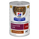 Hill’s Prescription Diet Canine i/d Chicken & Vegetable Stew – Hrană Umedă pentru Câini cu Probleme Digestive, 354 g